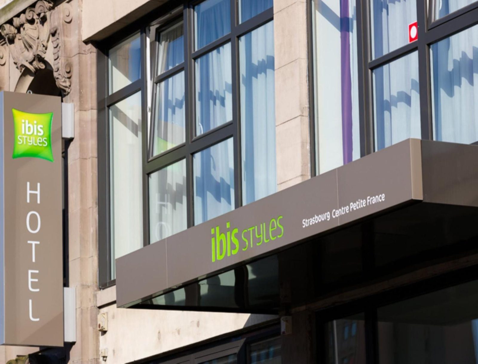 ibis Styles Strasbourg Centre Petite France — photo 5