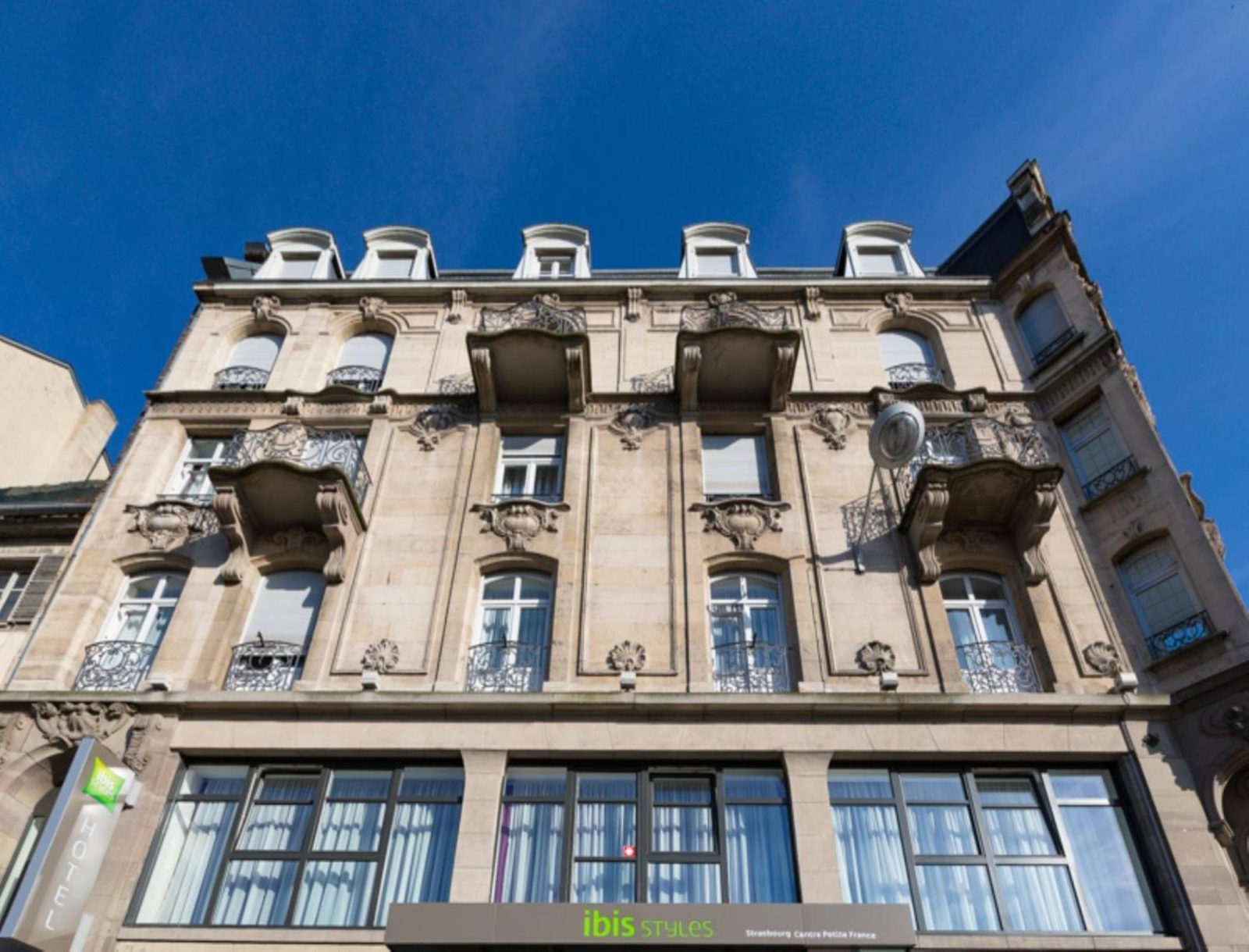 ibis Styles Strasbourg Centre Petite France — photo 2