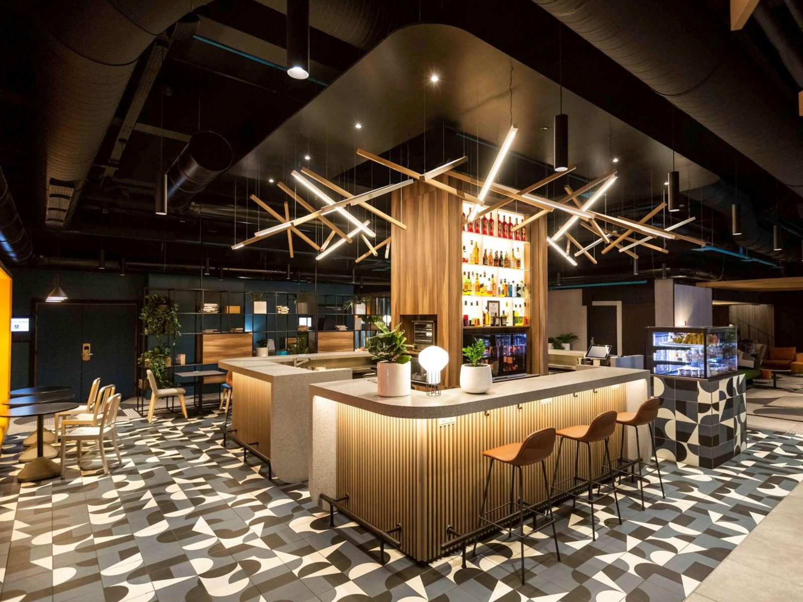 Novotel Strasbourg Centre Halles — photo 3