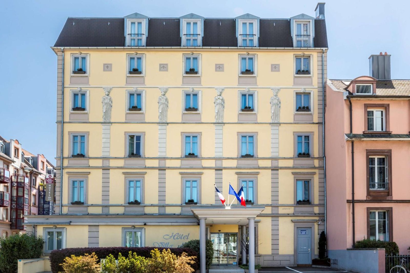Best Western Plus Hotel Villa D'est — photo 2