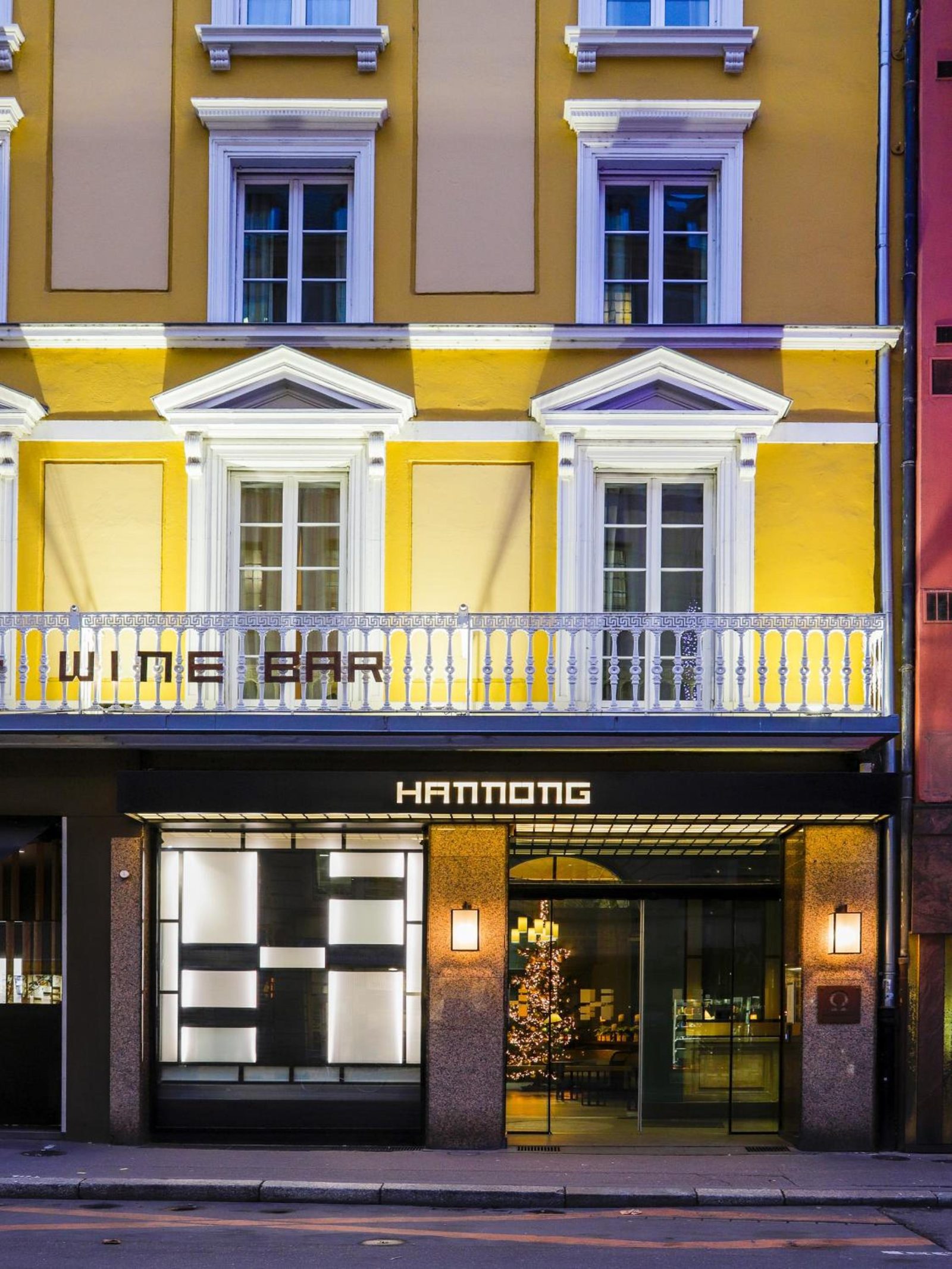 HANNONG Hotel & Wine Bar — photo 2