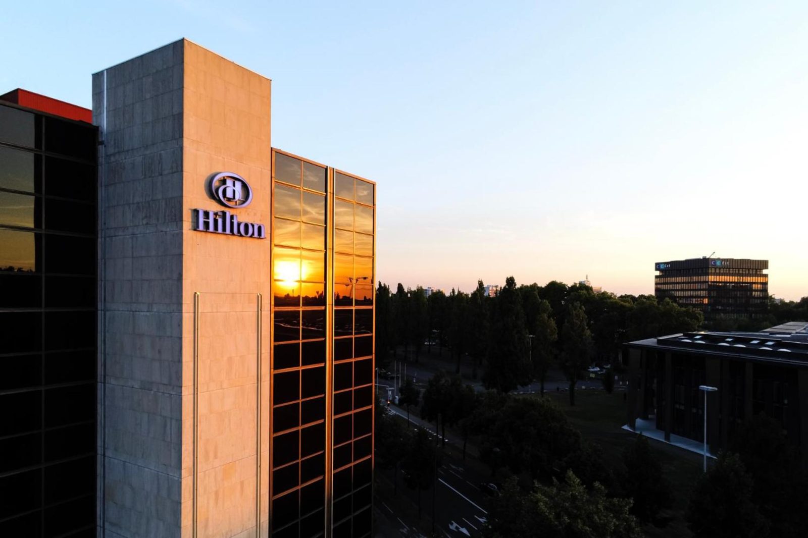 Hilton Strasbourg — photo 2