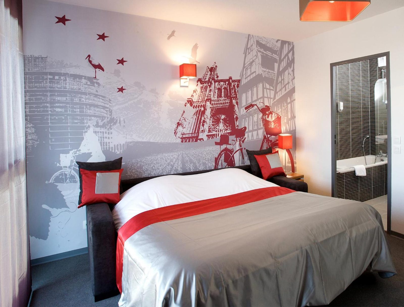 Lagrange Apart’Hotel Strasbourg Wilson — photo 5