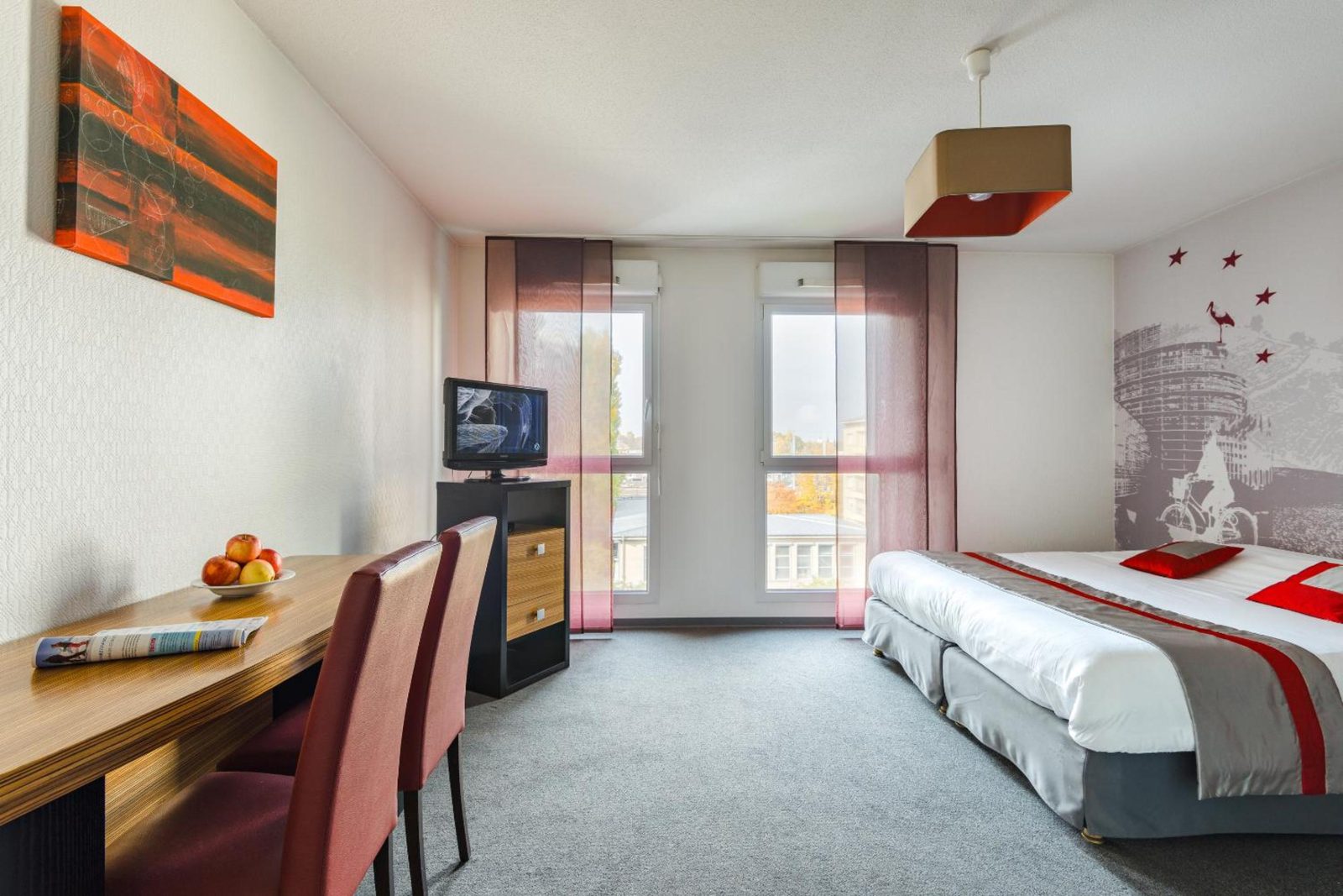 Lagrange Apart’Hotel Strasbourg Wilson — photo 3