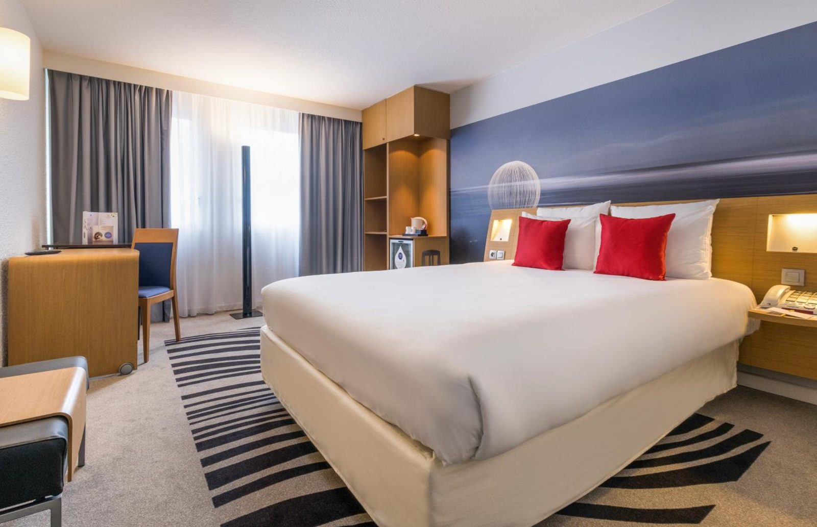 Novotel Strasbourg Centre Halles — photo 7