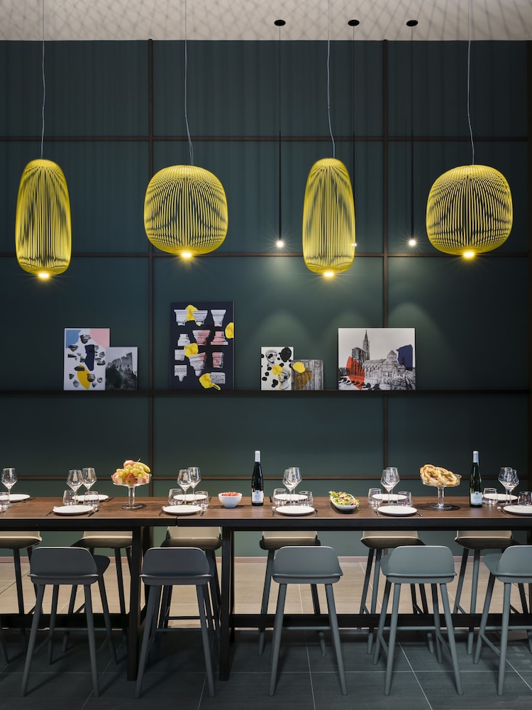 OKKO Hotels Strasbourg Centre — photo 5