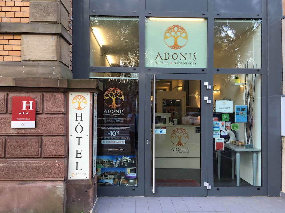 Adonis Hotel Strasbourg — photo 4