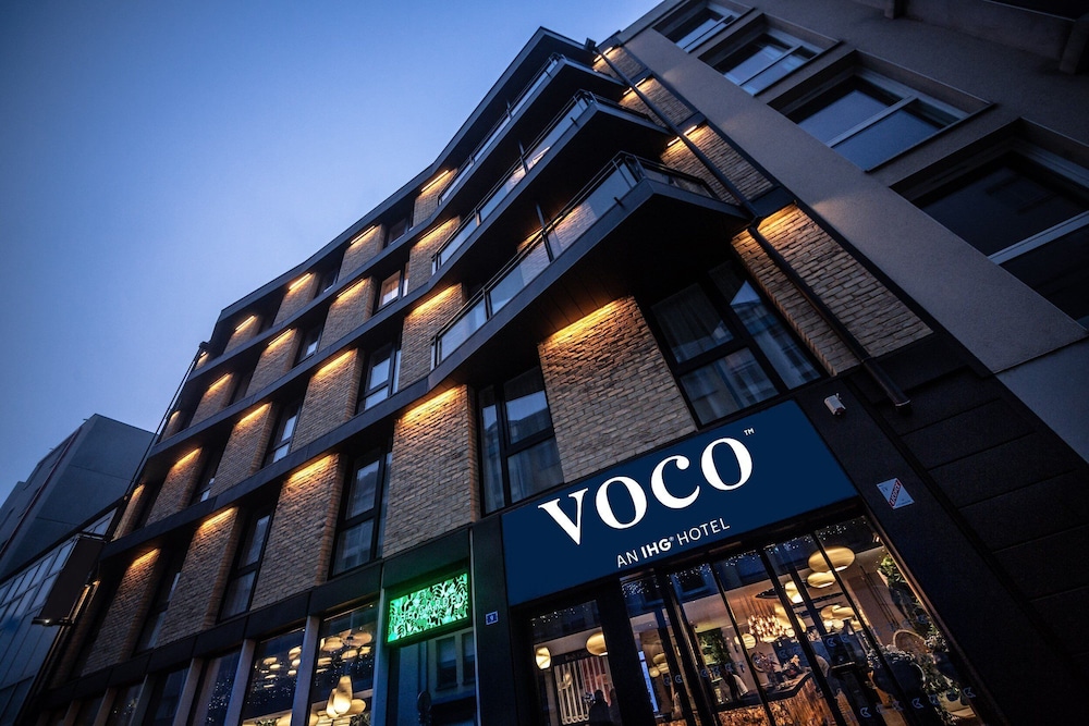 voco Strasbourg Centre The Garden by IHG — photo 2