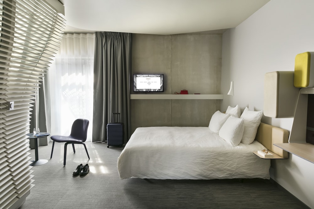 OKKO Hotels Strasbourg Centre — photo 7