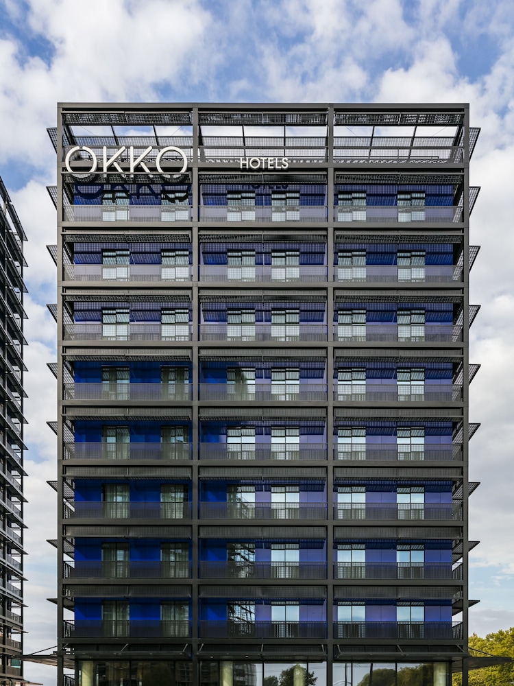 OKKO Hotels Strasbourg Centre — photo 2