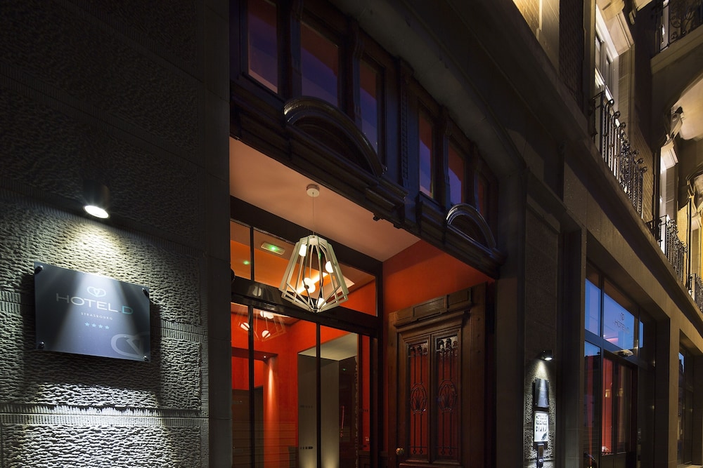 Hotel D Strasbourg — photo 2