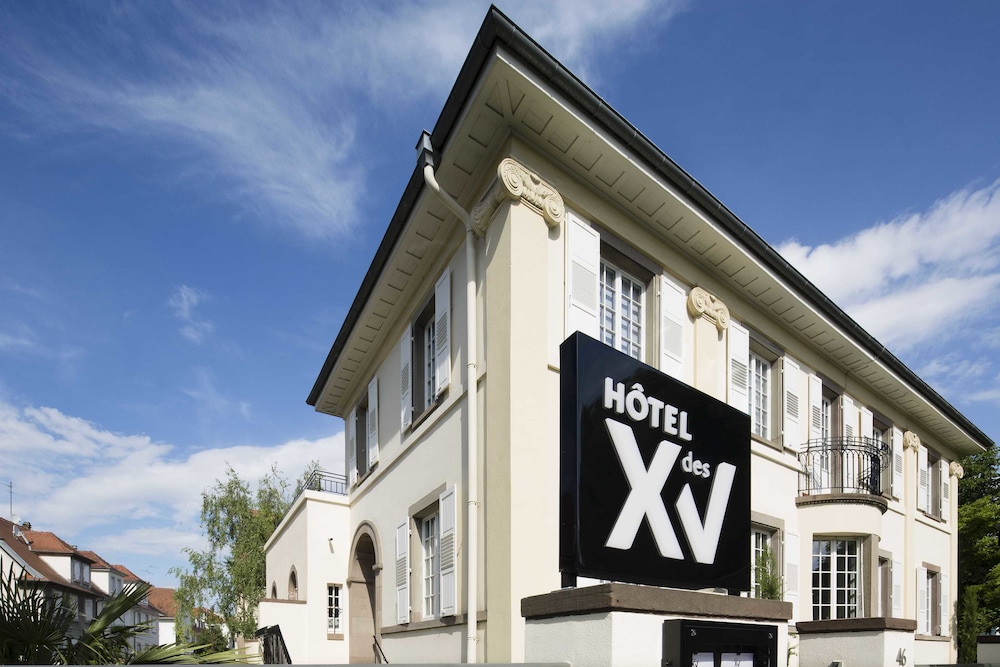 Boutique Hôtel des XV — photo 2