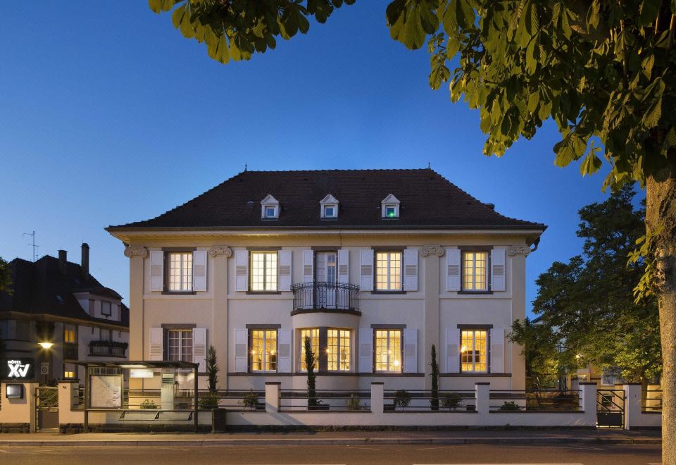 Boutique Hôtel des XV