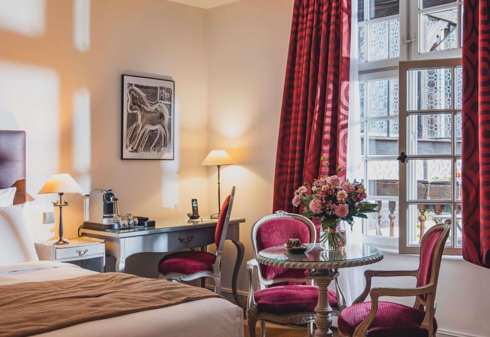 Cour du Corbeau Hotel Strasbourg - MGallery Collection