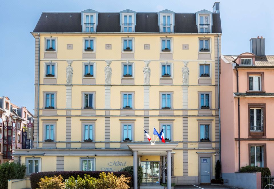 Best Western Plus Hotel Villa D'est