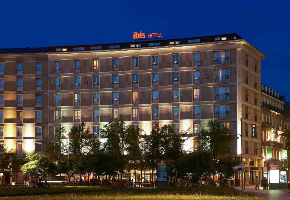 ibis Strasbourg Centre Gare