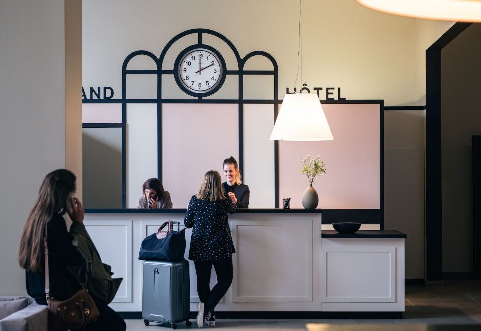 Le Grand Hotel By Stay Collection