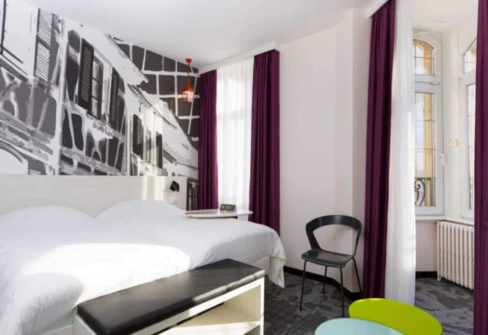 ibis Styles Strasbourg Centre Petite France