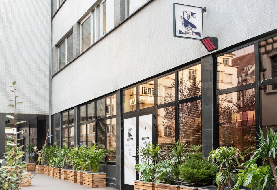 Hotel Kaijoo by HappyCulture