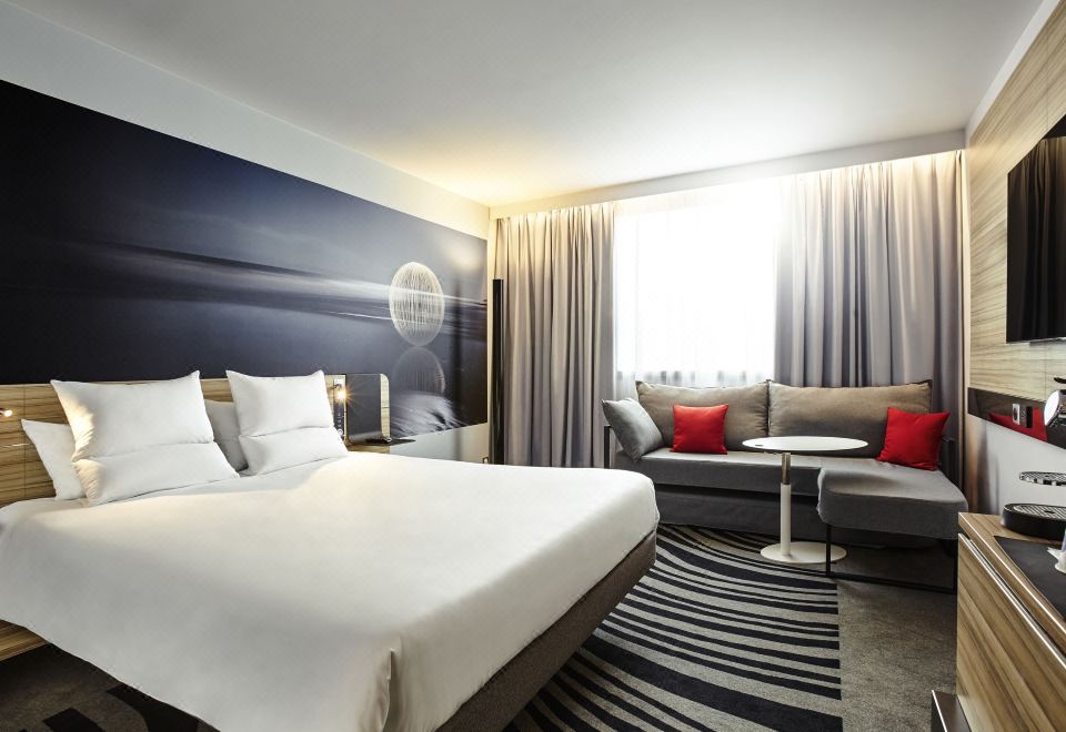 Novotel Strasbourg Centre Halles