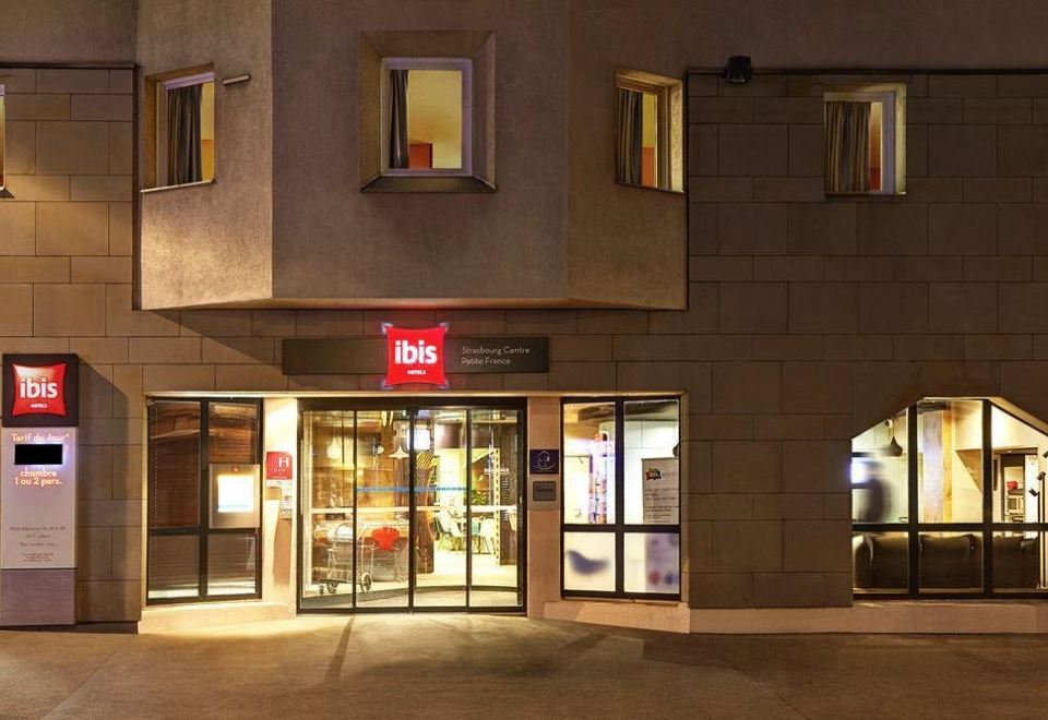 Hôtel ibis Strasbourg Centre Petite France